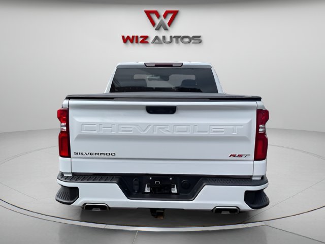 Used 2024 Chevrolet Silverado 1500 RST w/ Z71 Off-Road Package AWD/4WD image 4