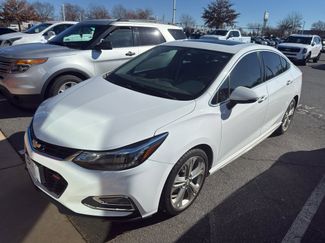 Used 2017 Chevrolet Cruze Premier video 2