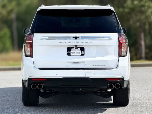 Used 2023 Chevrolet Suburban Premier RWD image 6