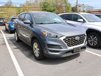 Used 2019 Hyundai Tucson SE