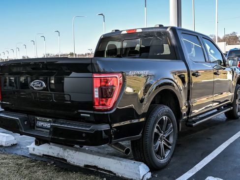 Certified 2023 Ford F150 XLT w/ Equipment Group 302A High image 8