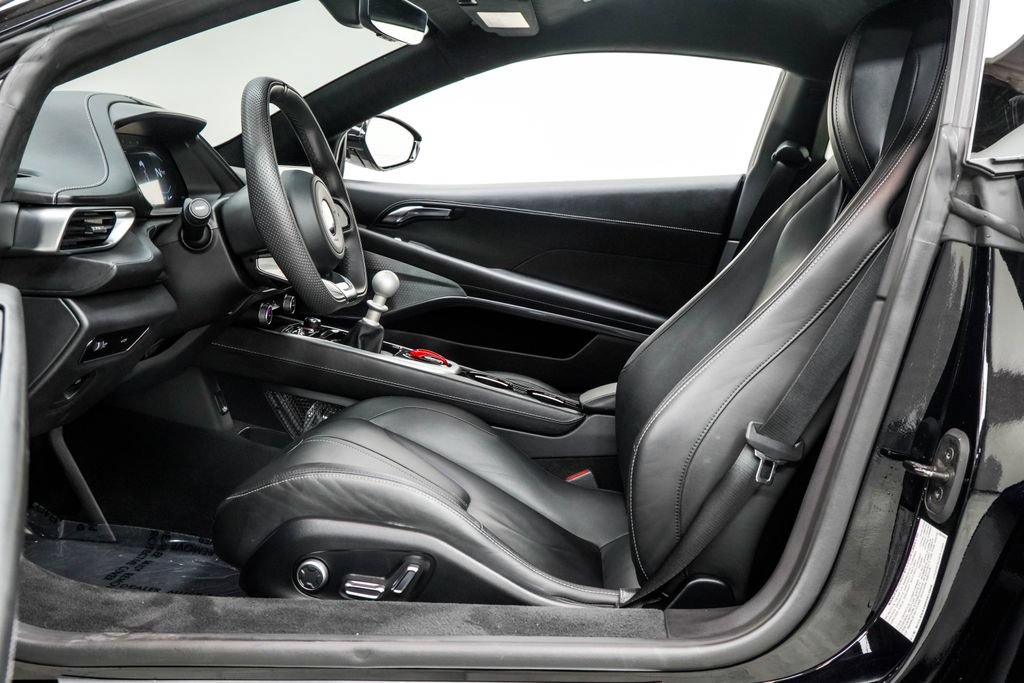 Used 2024 Lotus Emira First Edition RWD image 16