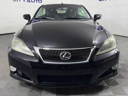 Used 2014 Lexus IS 250C Base image 2