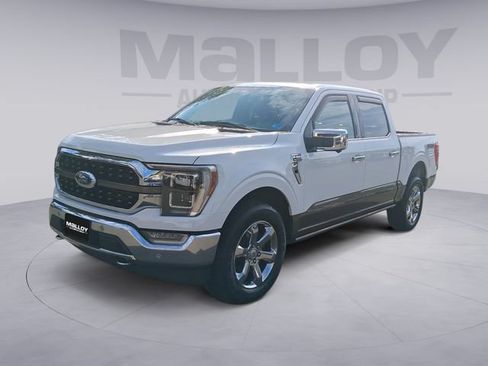 Certified 2023 Ford F150 King Ranch w/ Equipment Group 601A High AWD/4WD image 1