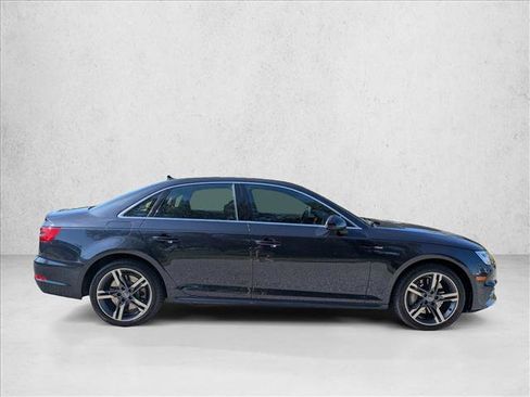Used 2017 Audi A4 2.0T Premium Plus w/ Premium Plus Package AWD/4WD image 4