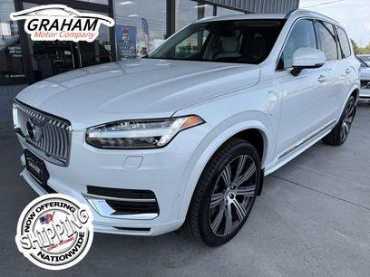 Used 2022 Volvo XC90 T8 Inscription w/ Advanced Package