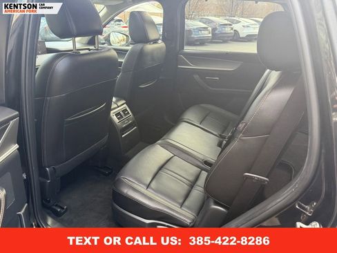 Used 2025 MAZDA CX-70 3.3 Turbo w/ Preferred Package image 36