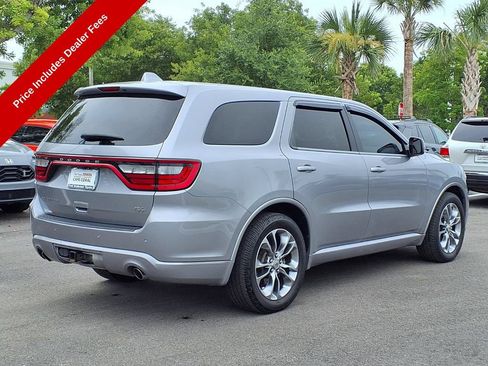 Used 2019 Dodge Durango R/T w/ Technology Group RWD image 8