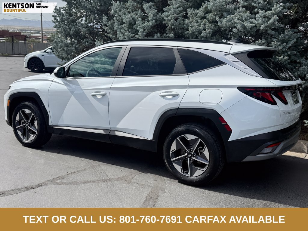 Used 2025 Hyundai Tucson SEL AWD/4WD image 5