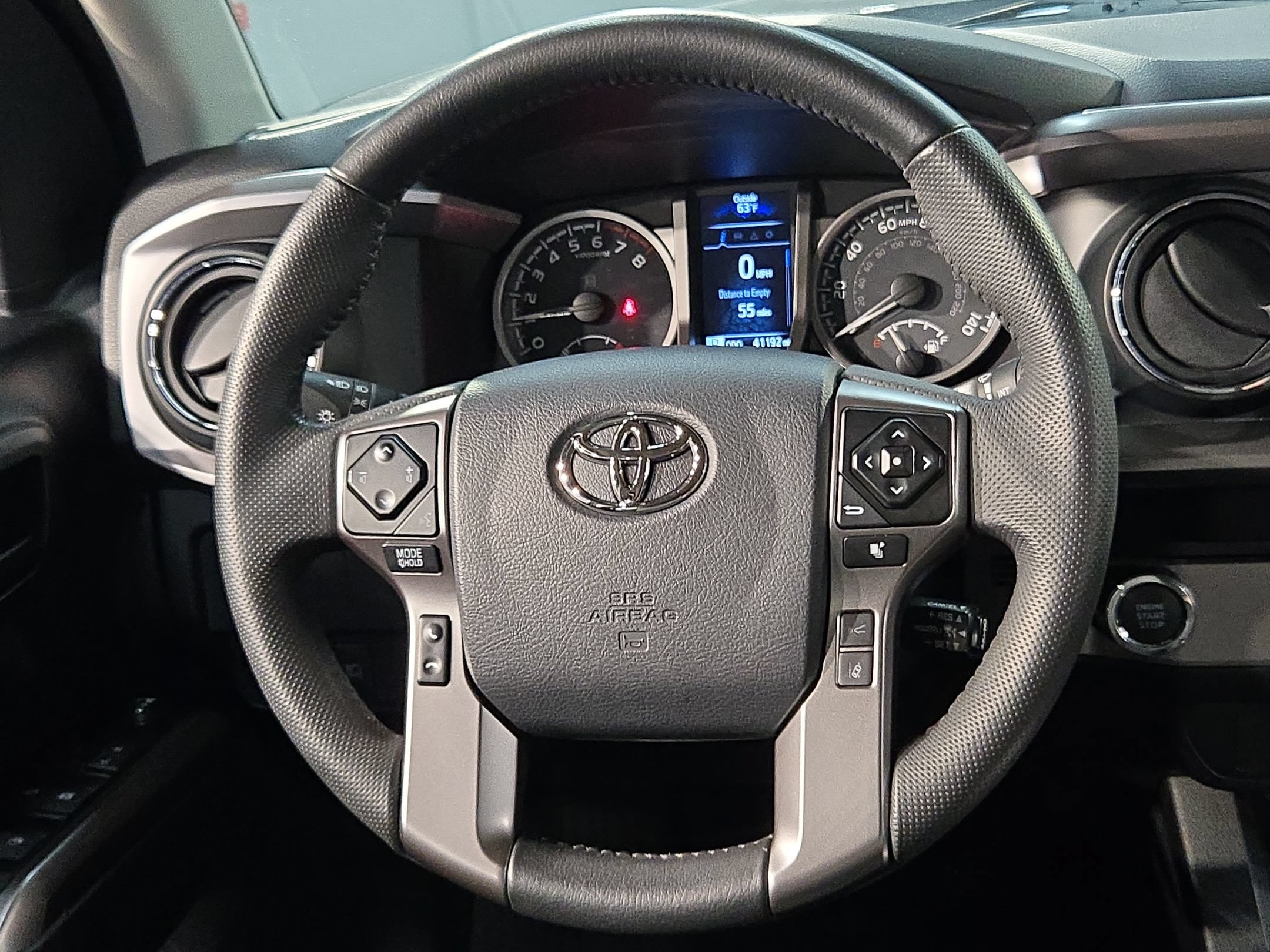 Used 2023 Toyota Tacoma SR5 RWD image 25
