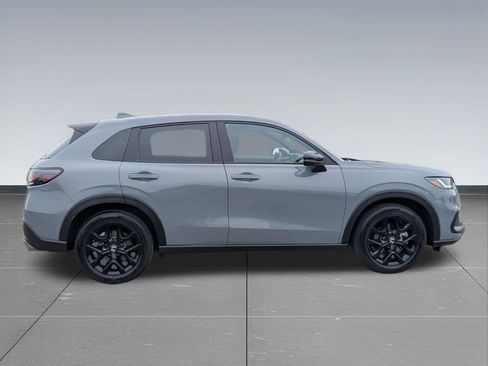 Certified 2024 Honda HR-V Sport image 7