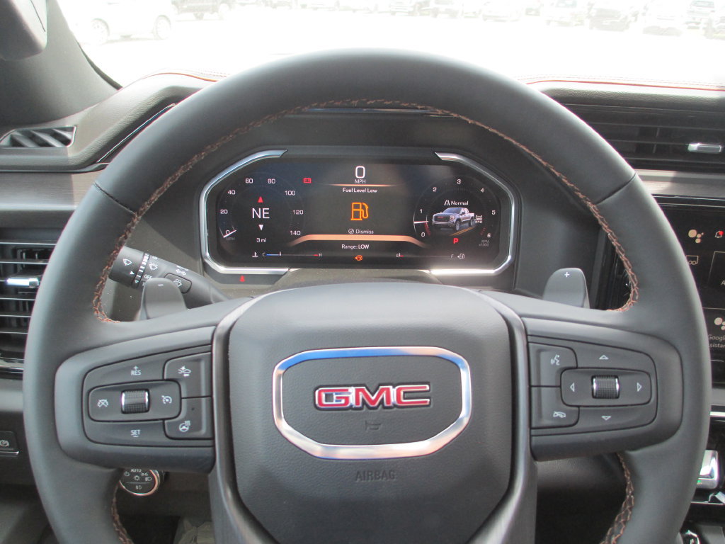 New 2026 GMC Sierra 1500 AT4 w/ AT4 Premium Package AWD/4WD image 19