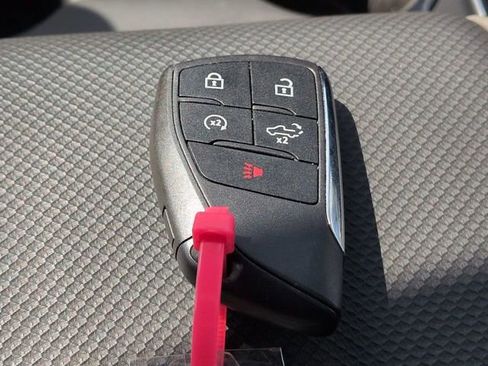 Used 2025 Chevrolet Silverado 2500 ZR2 w/ ZR2 Bison Edition image 35