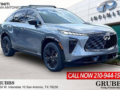 New 2027 INFINITI QX65 Sport