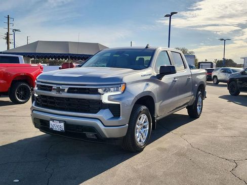 Certified 2026 Chevrolet Silverado 1500 RST image 33