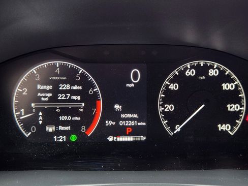 Used 2025 Honda CR-V EX image 12
