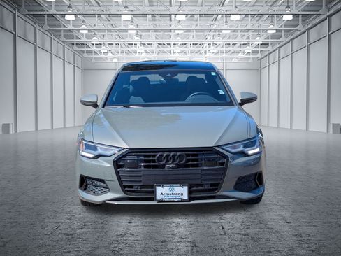 Used 2023 Audi A6 Premium Plus w/ Premium Plus Package AWD/4WD image 8