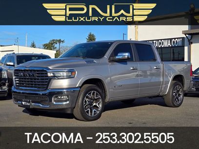 Used 2025 RAM 1500 Laramie