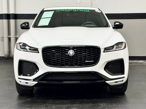 Used 2024 Jaguar F-PACE R-Dynamic S image 6