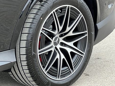 Used 2025 Mercedes-Benz GLC 63 AMG S w/ Driver Assistance Package image 15