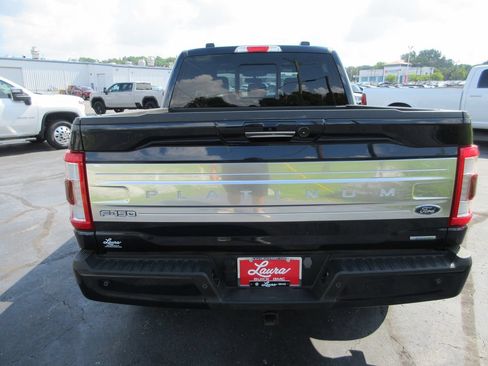 Used 2023 Ford F150 Platinum w/ Equipment Group 701A High AWD/4WD image 7