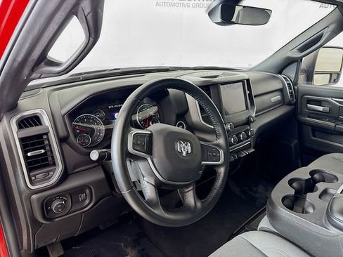 Used 2024 RAM 2500 Big Horn w/ Bed Utility Group image 9