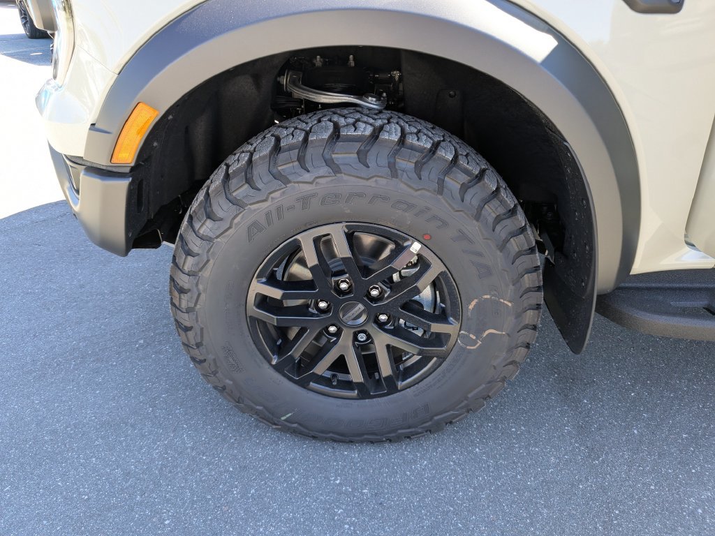 New 2026 Ford Ranger Raptor AWD/4WD image 37
