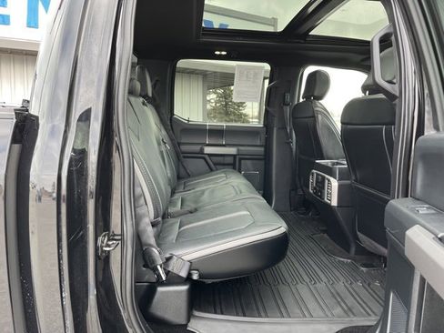 Used 2019 Ford F150 Platinum w/ Technology Package image 30