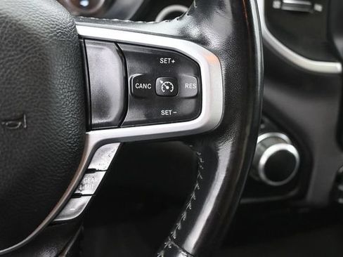 Used 2023 RAM 1500 Big Horn w/ Trailer Tow Group AWD/4WD image 9