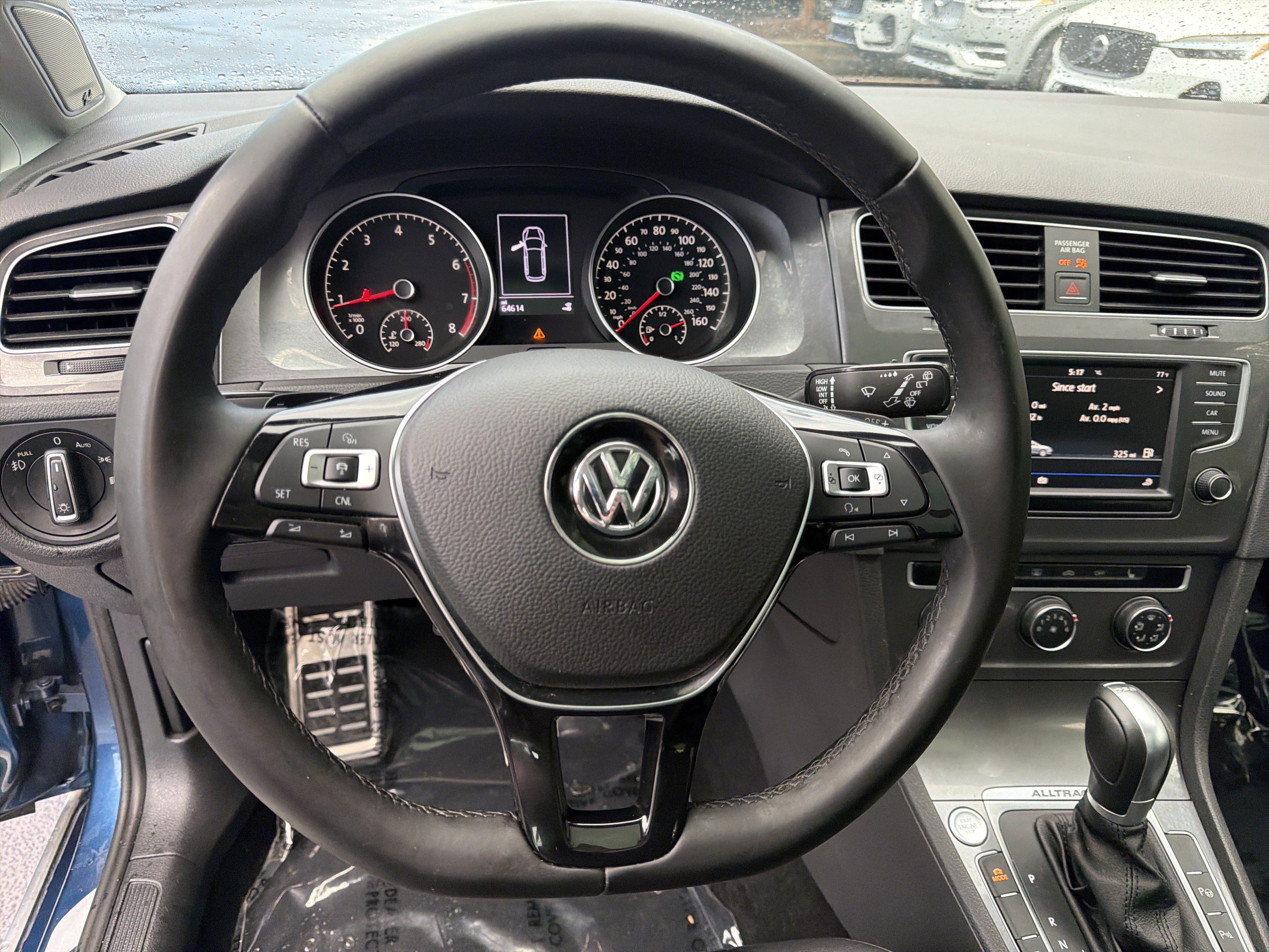 Used 2017 Volkswagen Golf Alltrack AWD/4WD image 18