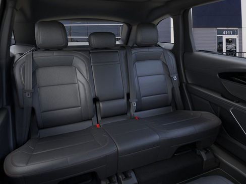 New 2025 Lincoln Nautilus Premier w/ Equipment Group 102A image 11