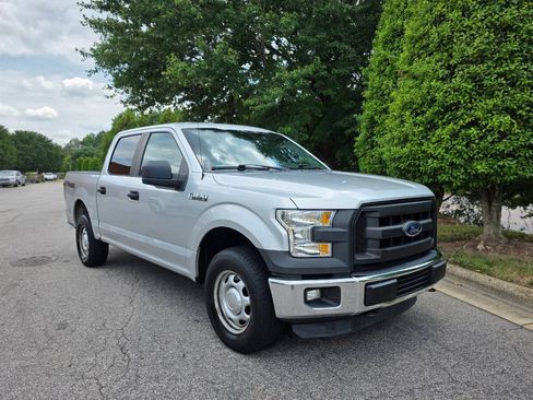 Used 2017 Ford F150 XL AWD/4WD image 8