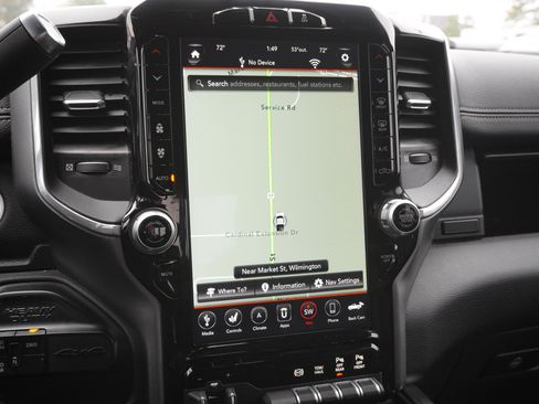 Used 2021 RAM 2500 Laramie image 24