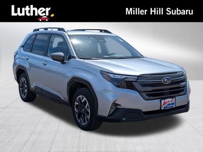 Used 2026 Subaru Forester Premium