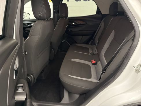 Certified 2024 Chevrolet TrailBlazer LT w/ Driver Confidence Package FWD image 21