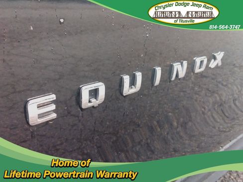 Used 2022 Chevrolet Equinox LT image 9