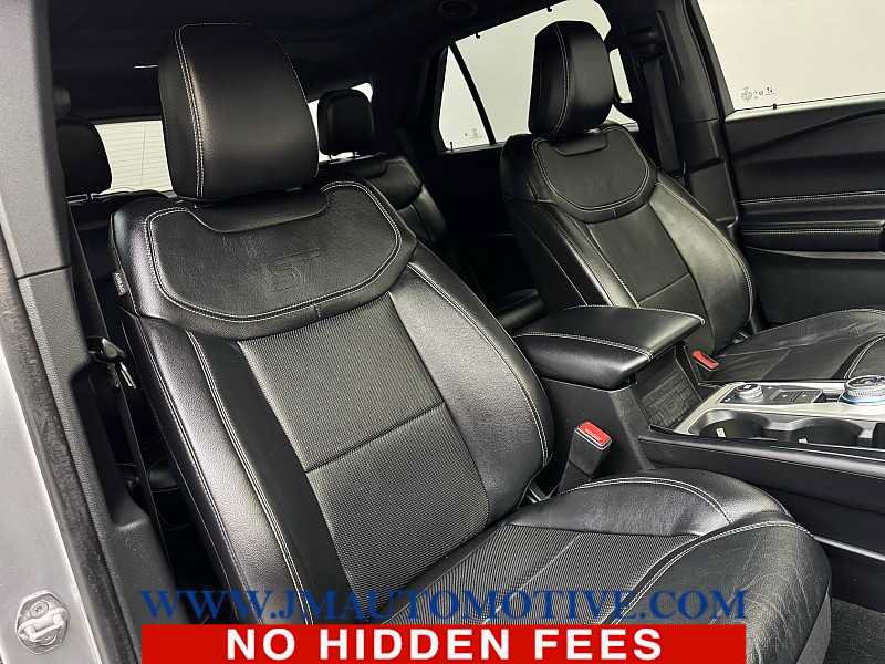 Used 2021 Ford Explorer ST w/ Equipment Group 401A AWD/4WD image 24
