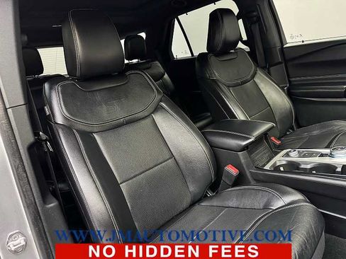 Used 2021 Ford Explorer ST w/ Equipment Group 401A AWD/4WD image 24