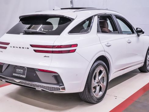 Certified 2026 Genesis GV70 2.5T Advanced image 6