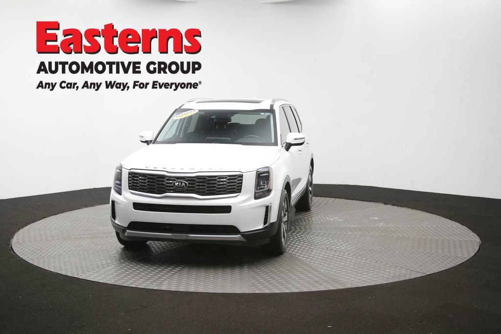 Used 2020 Kia Telluride S AWD/4WD image 57