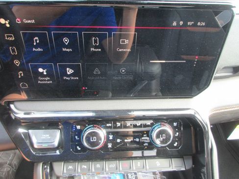 New 2026 GMC Sierra 1500 AT4 w/ AT4 Premium Package AWD/4WD image 19