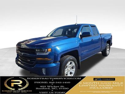 Used 2017 Chevrolet Silverado 1500 LT w/ All Star Edition