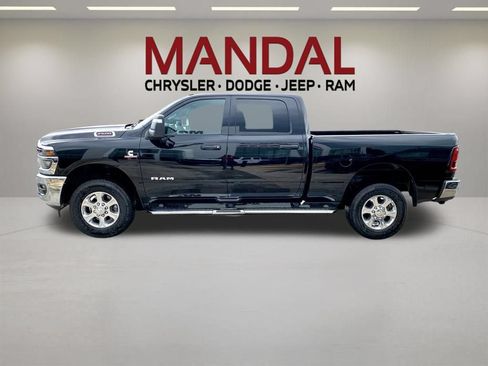 Used 2026 RAM 2500 Big Horn AWD/4WD image 8