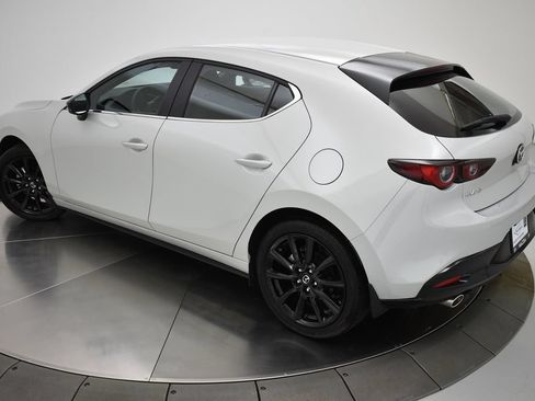 New 2026 MAZDA MAZDA3 s Sport FWD image 8