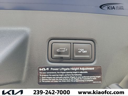 New 2027 Kia Telluride SX FWD image 11