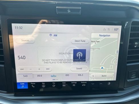 New 2026 Ford F350 Lariat w/ Chrome Package image 23