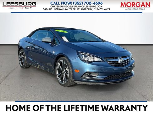 Used 2016 Buick Cascada Premium FWD image 1
