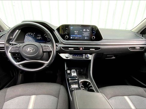 Used 2020 Hyundai Sonata SEL w/ Convenience + Sunroof Package FWD image 13