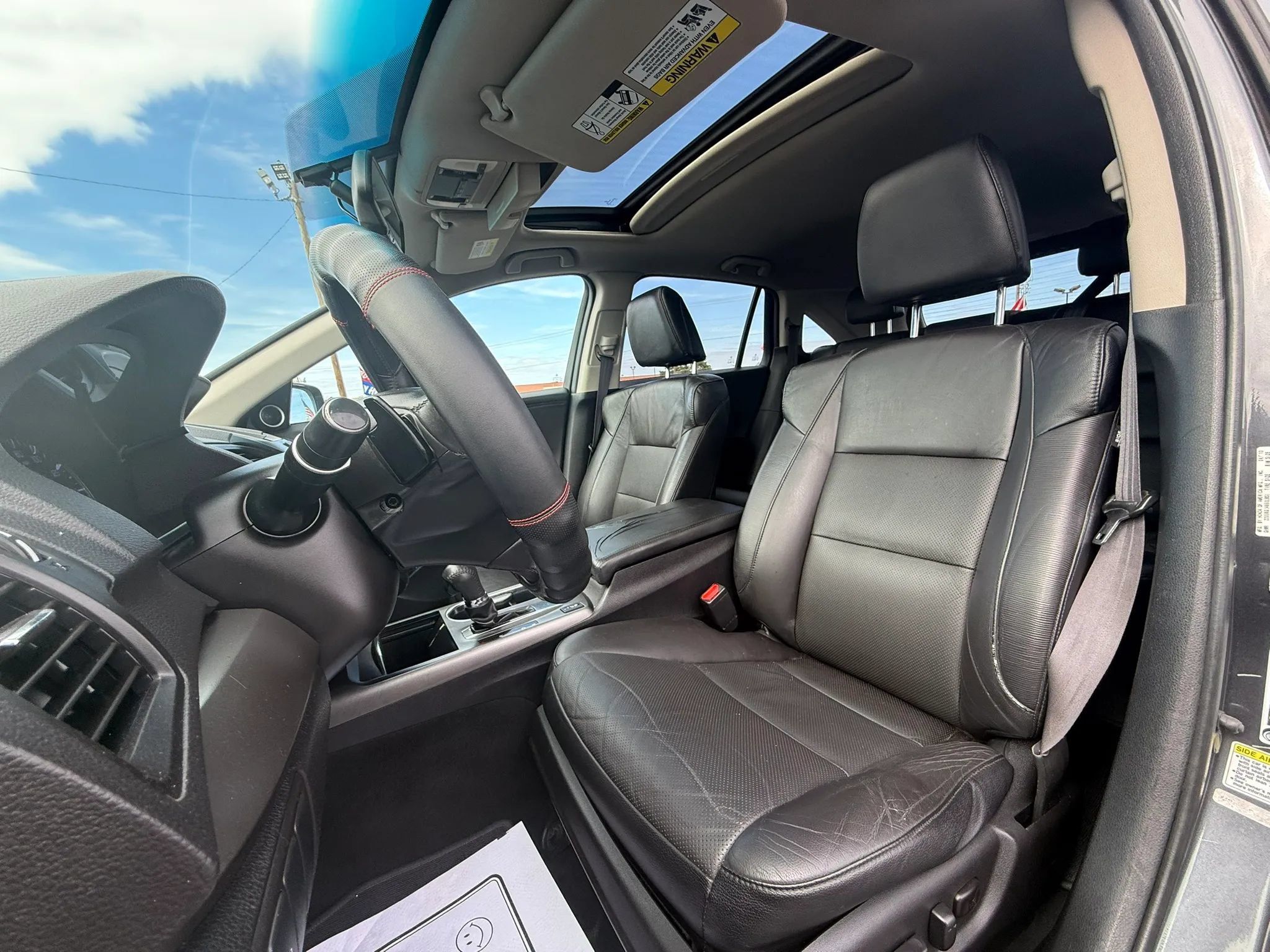 Used 2014 Acura RDX FWD image 19