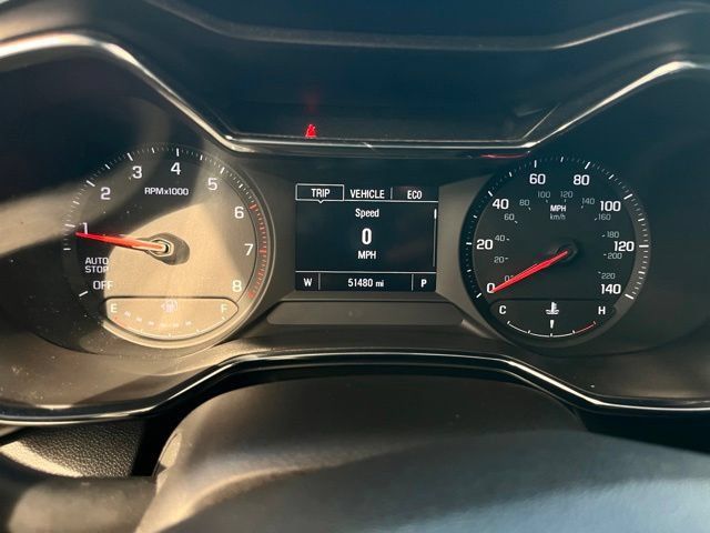 Used 2023 Chevrolet TrailBlazer ACTIV w/ Convenience Package FWD image 10